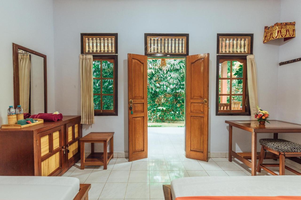 Suastika Lodge Ubud  Exterior photo