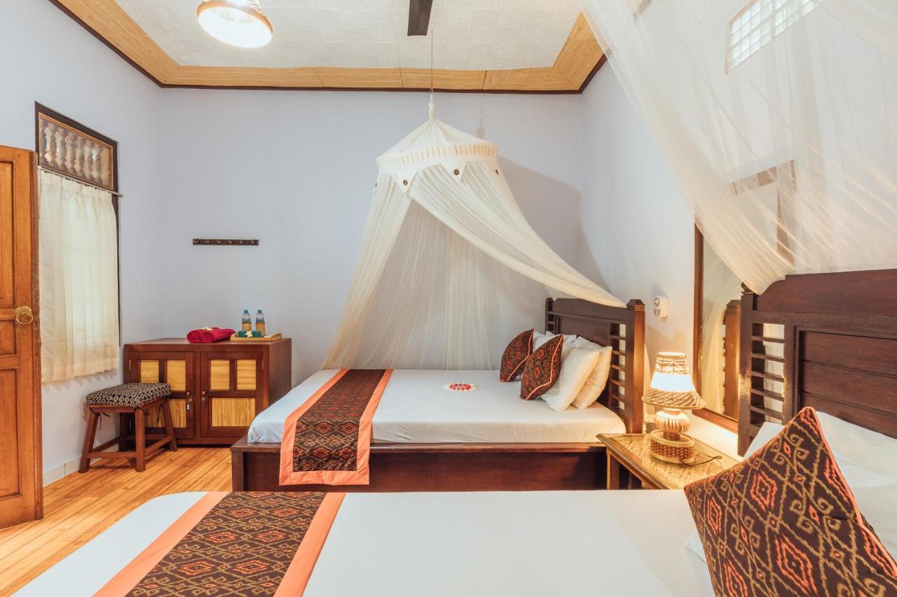 Suastika Lodge Ubud  Exterior photo