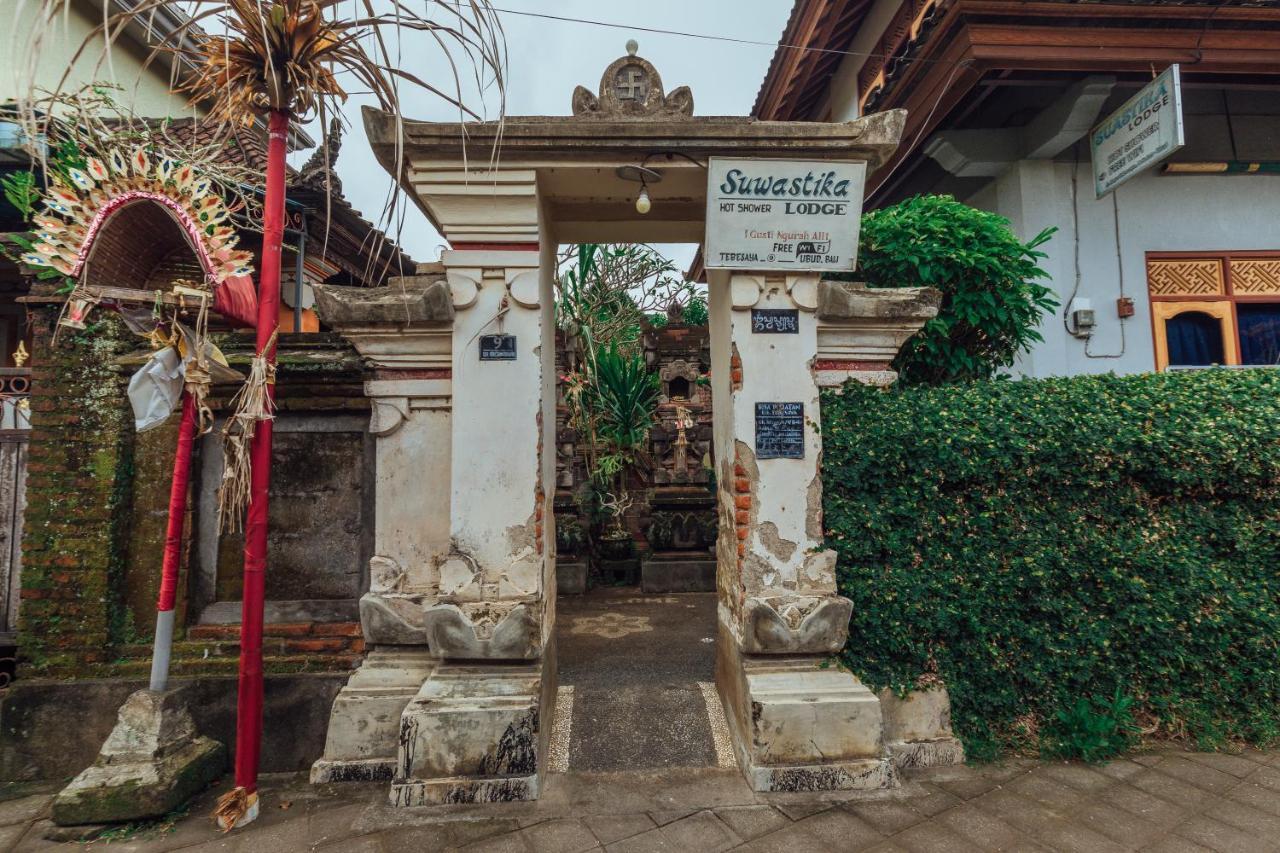 Suastika Lodge Ubud  Exterior photo