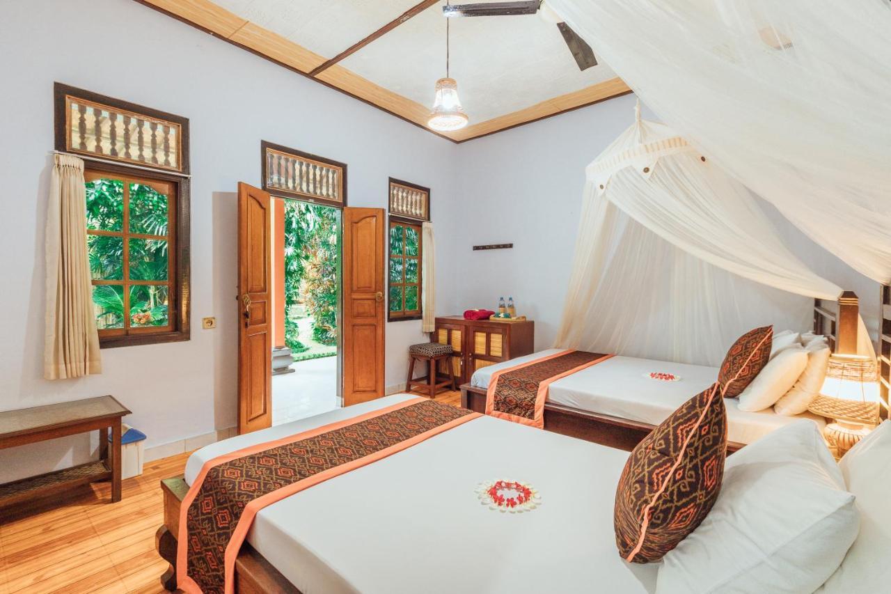 Suastika Lodge Ubud  Exterior photo